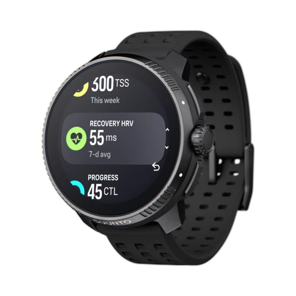 Suunto Race múdre hodinky čierna - Inteligentné hodinky - Obrázok P33T100501