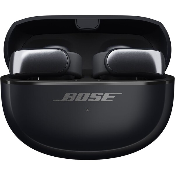 Bose Ultra Open Earbuds bezdrôtové slúchadlá čierna