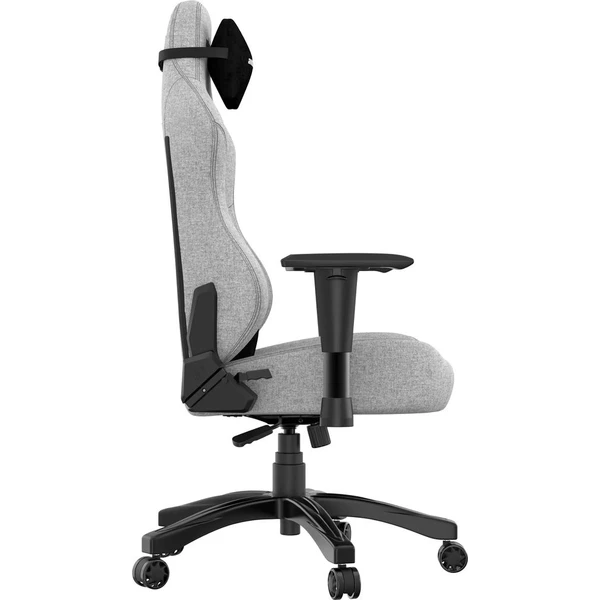 Anda Seat Phantom 3 L látkové herné kreslo sivé - Stoličky - Obrázok P354000P01