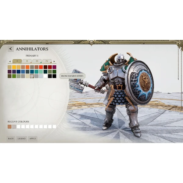Warhammer Age of Sigmar: Realms of Ruin (Xbox Series X) - Hry na Xbox Series - Obrázok P361000O01