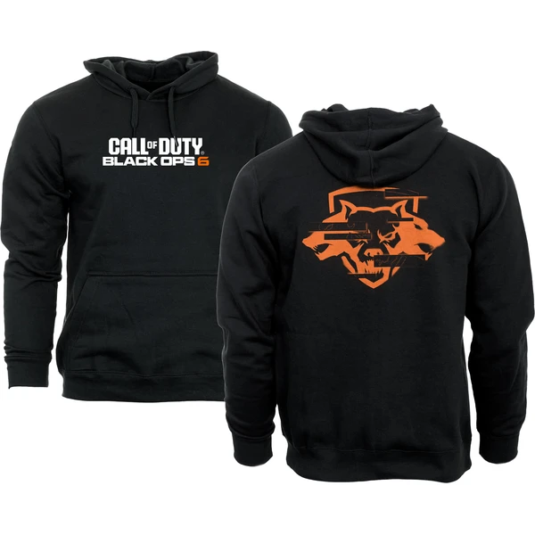 Mikina Call of Duty: Black Ops 6 - Cerberus L - Mikiny a svetre - Hlavný obrázok