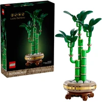 LEGO Botanicals 10344 Bambus šťastie - LEGO