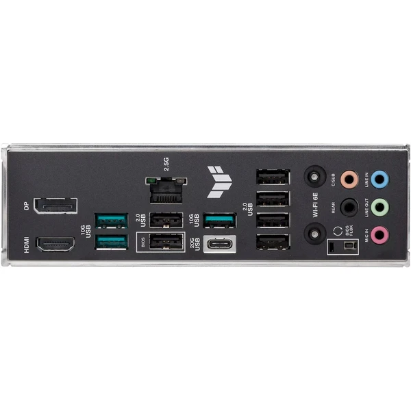ASUS TUF GAMING B650E-PLUS WIFI - Základné dosky - Obrázok P37N000K01