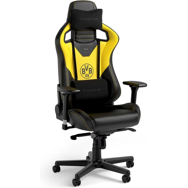 noblechairs EPIC Borussia Dortmund Edition herné stoličky - Stoličky - Obrázok P38A000P01
