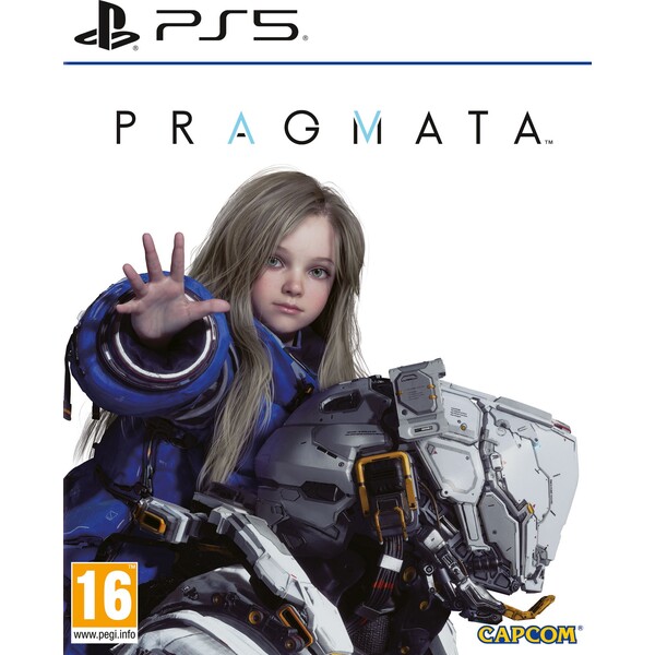 Pragmata (PS5)