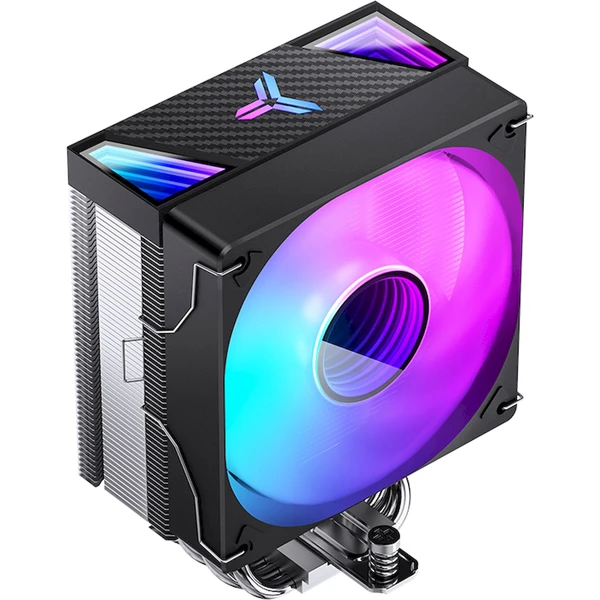 Jonsbo CR-1000 V2 PRE RGB čierny - Chladiče - Obrázok P3AC000K01