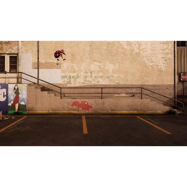 Tony Hawk´s Pre Skater 1+2 (Xbox Series) - Hry na Xbox Series - Obrázok P3B3100201