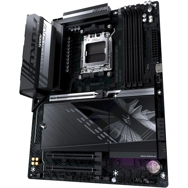 GIGABYTE B850 AORUS ELITE WIFI7 - Základné dosky - Obrázok P3BB000O01