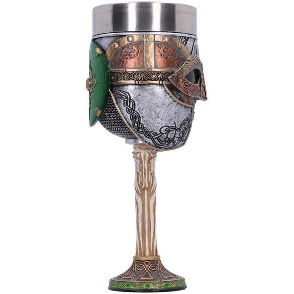 Pohár Nemesis Now Lord of the Rings - Rohan 19,5 cm - Hrnčeky - Obrázok P3BF000P01