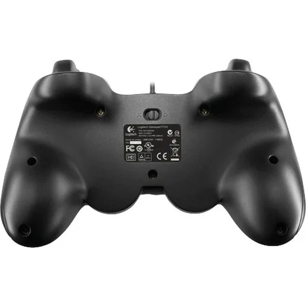 Logitech F310 Gamepad (PC) - Herné ovládače - Obrázok P3CV000501