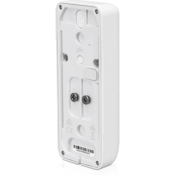 Ubiquiti UniFi G4 Doorbell biela - IP kamery - Obrázok P3D9000K01