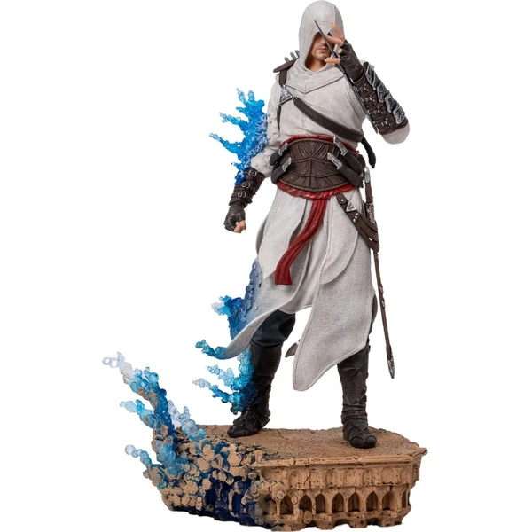 Soška PureArts Assassin Creed - 1/8 Animus Altair 27,3 cm - Sochy a sošky - Hlavný obrázok