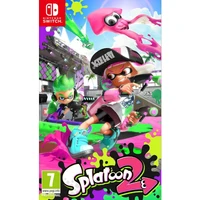 Splatoon 2 (SWITCH) - Hry na Nintendo Switch