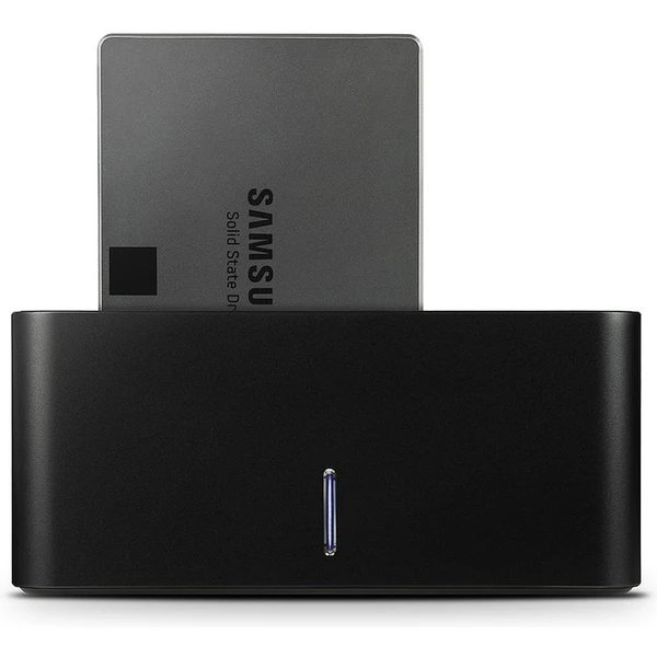 AXAGON ADSASN USB 3.2 Gen1 SATA 6G 2.5'/3.5' HDD/SSD dokovacia stanica - Externé boxy - Hlavný obrázok