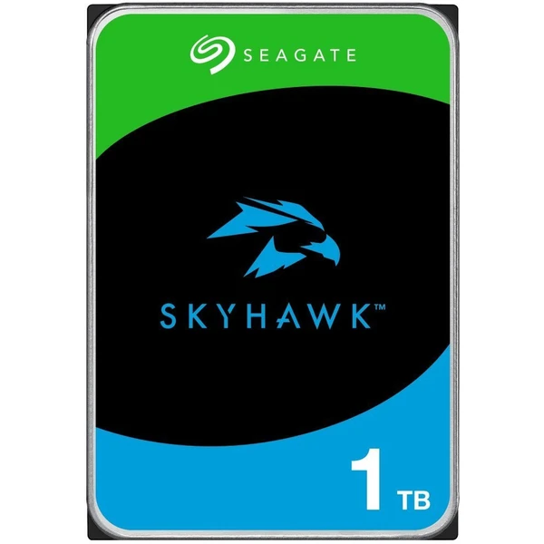 Seagate SkyHawk HDD 3,5" 1TB - Pevné disky - Hlavný obrázok
