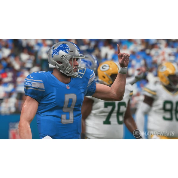 Madden NFL 19 (PS4) - Hry na PS4 - Obrázok P3H4100201