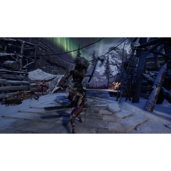 Morbid: The Lords of Ire (PS5) - Hry na PS5 - Obrázok P3I4000O01