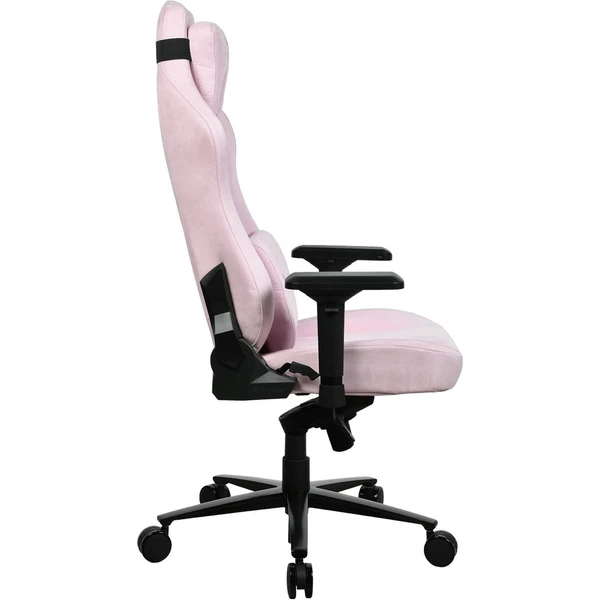 AROZZI VERNAZZA Supersoft herná stolička ružová - Stoličky - Obrázok P3I6000K01