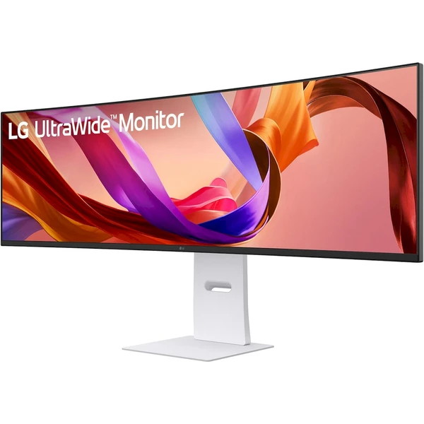 LG UltraWide 49U950A-W monitor 49" - Monitory - Obrázok P3II000K01