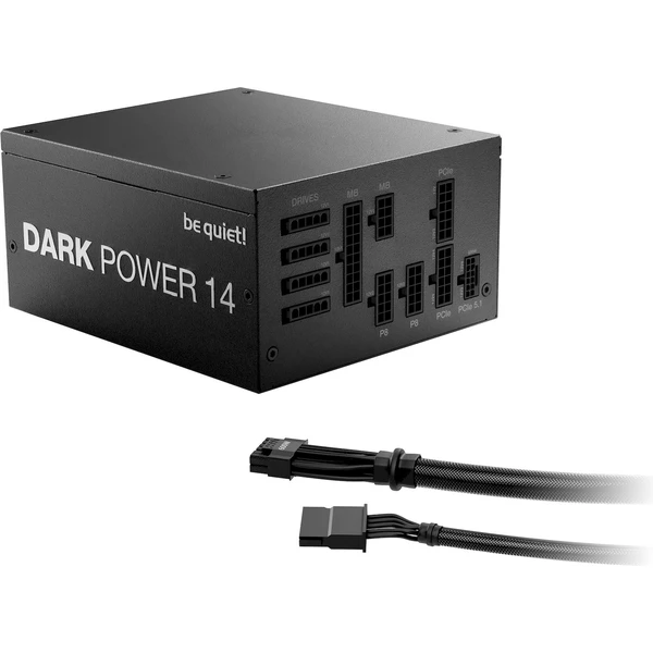 Be quiet! DARK POWER 14 850W - Zdroje - Obrázok P3IL000K01