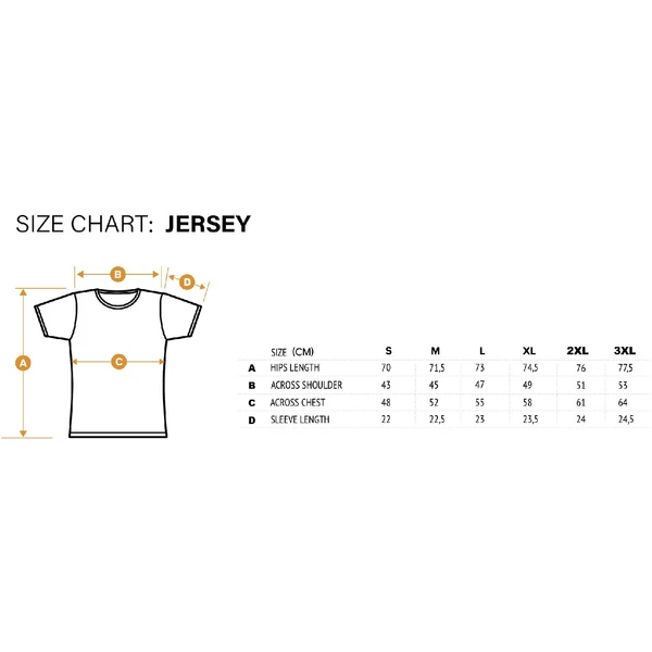 Tričko World of Tanks Jersey with pattern XL - Tričká - Obrázok P3J0000N01