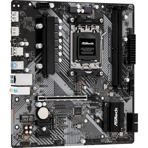 ASRock B650M-H/M.2+    - Základné dosky - Obrázok P3NB000N01