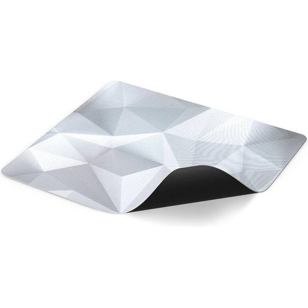 Endorfy Crystal L herná podložka biela - Podložky - Obrázok P3NE000J01