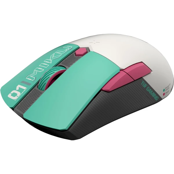 ASUS TUF Gaming Mini Hatsune Miku Edícia herná bezdrôtová myš - Myši - Obrázok P3PF000J01