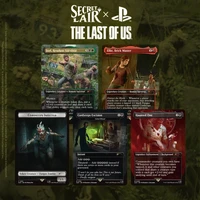 Sada kariet Magic: The Gathering - Secret Lair x The Last of Us: Part I - EN - MTG karty