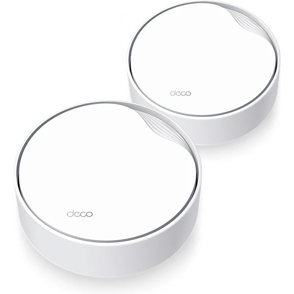 TP-Link Deco X50-PoE mesh systém 2ks biely - Mesh systémy - Hlavný obrázok