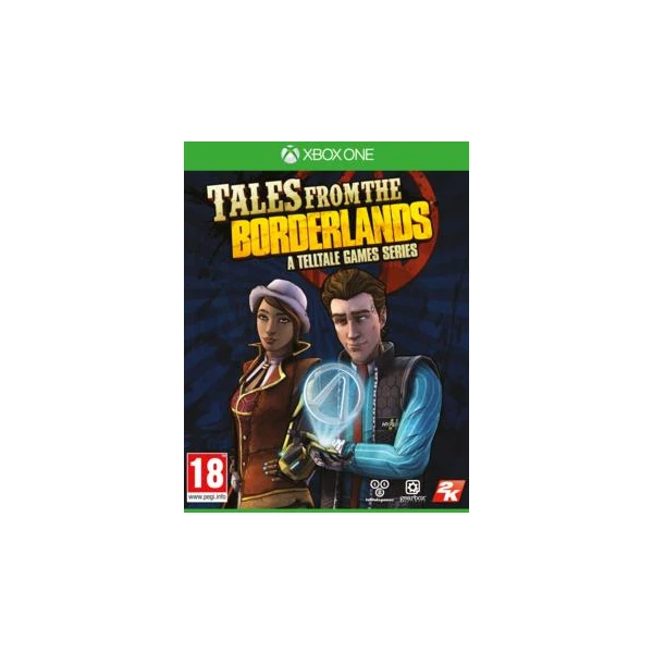 Tales from the Borderlands (Xbox One) - Hry na Xbox One - Hlavný obrázok