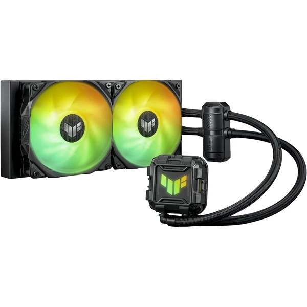 ASUS TUF GAMING LC II 240 ARGB - Chladiče - Obrázok P3R9000J01