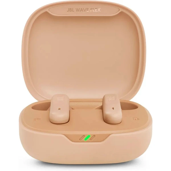 JBL Wave Flex béžová - Slúchadlá - Obrázok P3RM300401