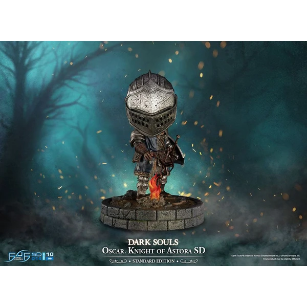 Soška First 4 Figures Dark Souls - Oscar Knight of Astora 20 cm - Sochy a sošky - Obrázok P3S5000O01