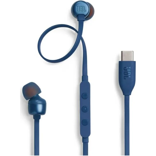 JBL Tune 310C slúchadlá modrá - Slúchadlá - Hlavný obrázok