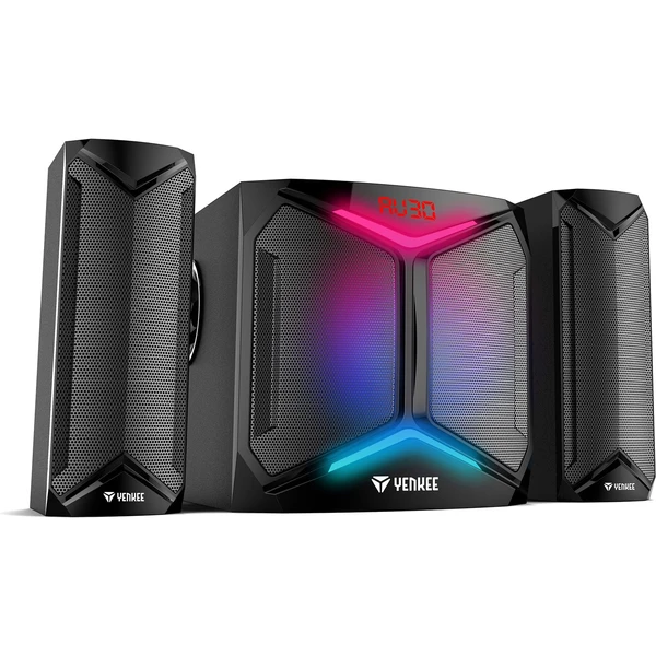 YENKEE YSP 2105 PC Reproduktory 2.1 50W - Reproduktory - Hlavný obrázok