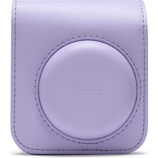 Fujifilm Instax mini 12 púzdro Lilac Purple - Puzdra - Obrázok P3V1000L01