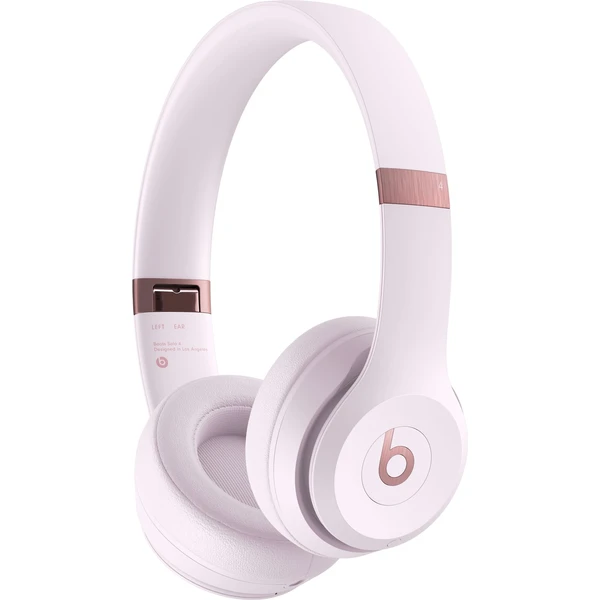 Apple Beats Solo 4 Wireless červánkovo ružová - Slúchadlá - Obrázok P3V3000P01