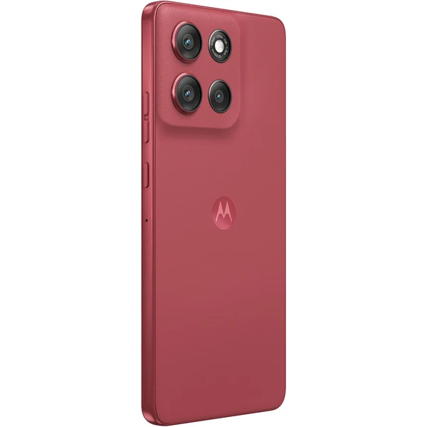Motorola Moto G86 5G 8GB/256GB červený - Mobilné telefóny - Obrázok P3WD000K01