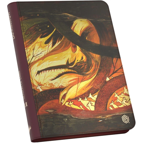 Ultimate Guard Zipfólio 360 Xenoskin album na karty MTG Bloomburrow - Season of Loss - Albumy na karty - Obrázok P3YB000N01