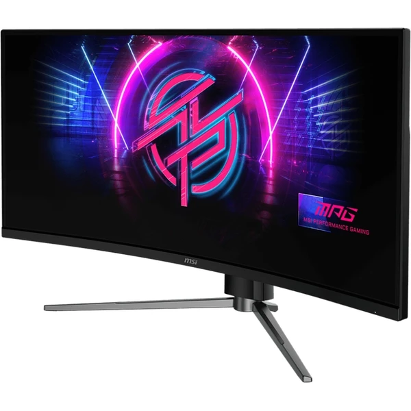 MSI MPG 346CQRF X24 monitor 34" - Monitory - Obrázok P3ZG000K01