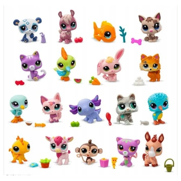Figúrka Hasbro Littlest Pet Shop Pet Surprise séria 2 (Blindbox) - Figúrky - Hlavný obrázok