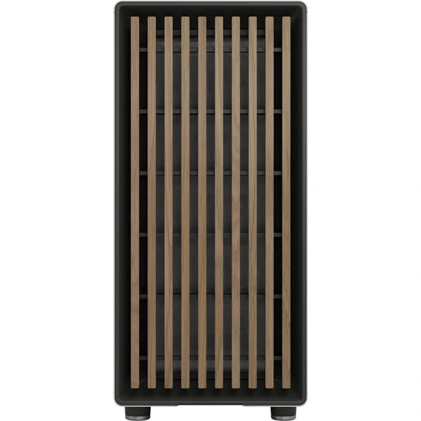Fractal Design North Chalk biela - Počítačové skrine - Obrázok P40L100501
