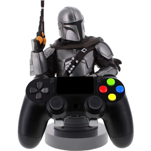 EXG Cable Guys The Mandalorian - The Mandalorian - Figúrky - Obrázok P40O100501