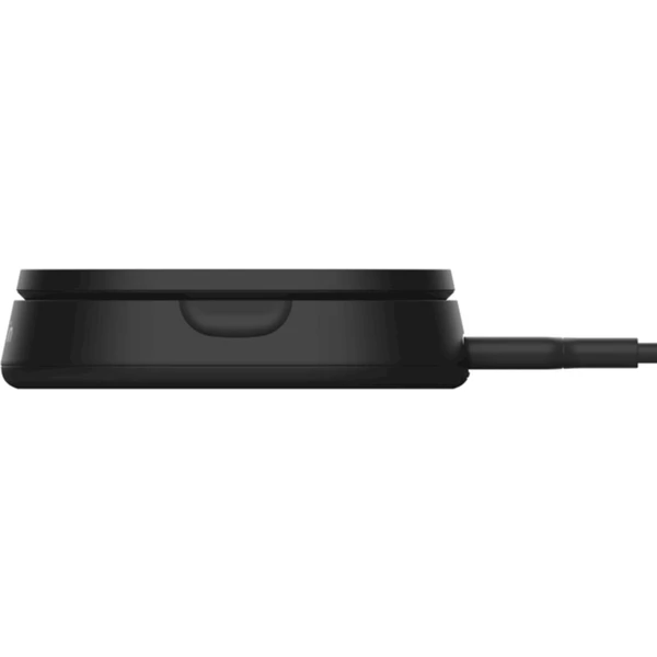 Belkin BOOST CHARGE PRE Qi2/MagSafe nabíjačka (15W) bez adaptéra čierna - Nabíjačky - Obrázok P422000O01