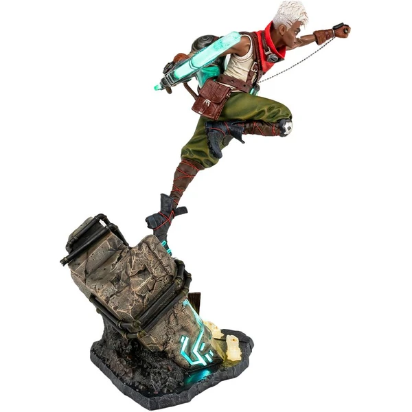 Socha PureArts 1/4 League of Legends - Ekko 62 cm - Sochy a sošky - Obrázok P42H000L01