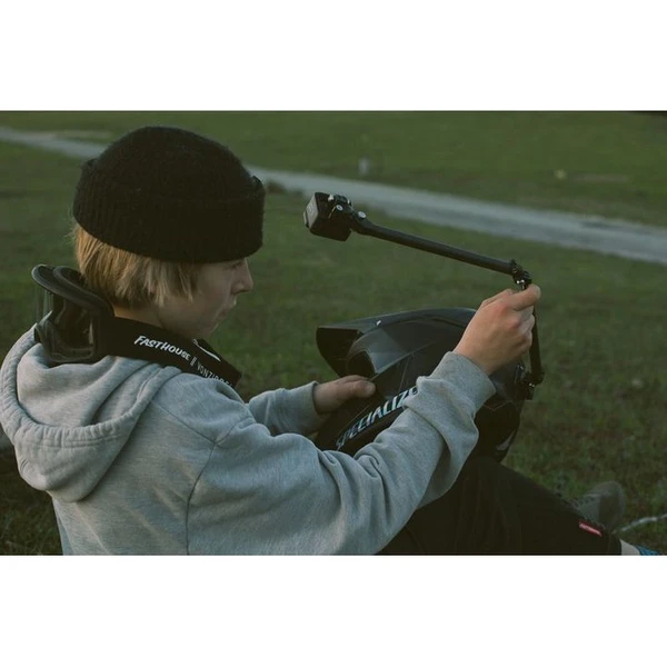 GoPro Boom + nalepovacie držiaky - Držiaky - Obrázok P443000701