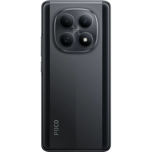 POCO M8 5G 8GB/256GB čierny - Mobilné telefóny - Obrázok P46R000K01