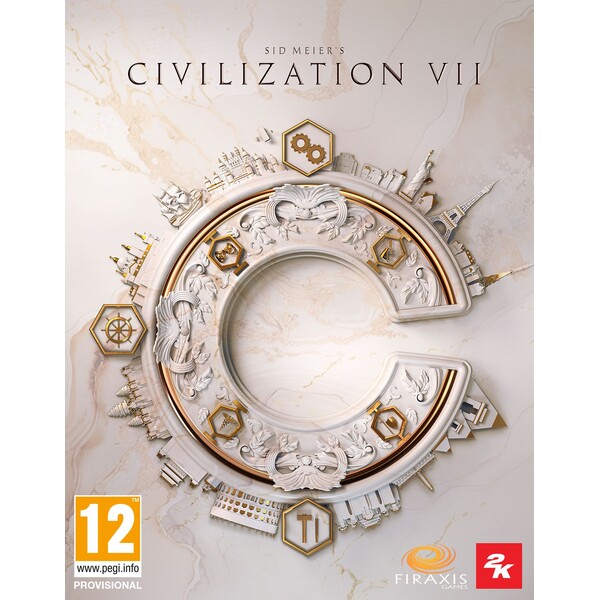 E-shop Sid Meier's Civilization VII (PC)