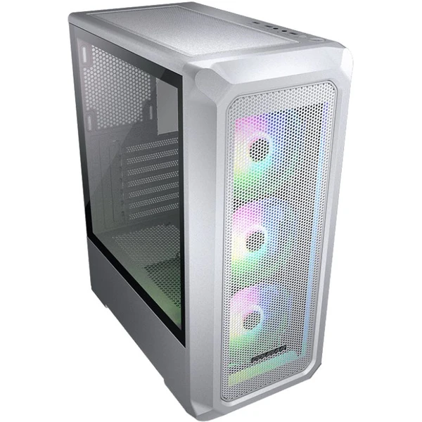 COUGAR Archon 2 Mesh RGB biela - Počítačové skrine - Obrázok P477000L01